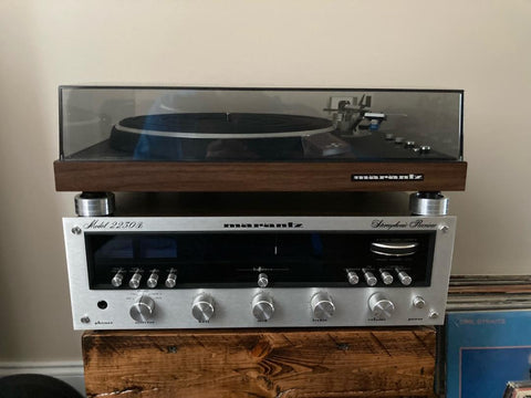 Find and Buy good used Marantz Audio 6150 Direct Drive Turntable Feet