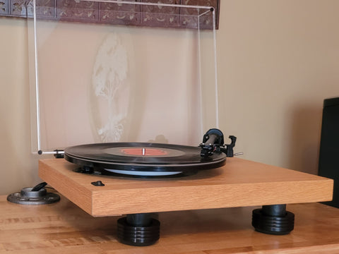 Buy The Best Sota Comet & Moonbeam Turntable Isolation Upgrade Feet