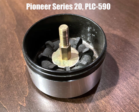 Pioneer PL-590, PLC-590 Turntable Feet / Isolation Foot Buy New replacement