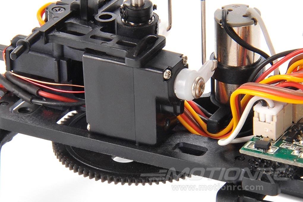 Precision Servo and Motor