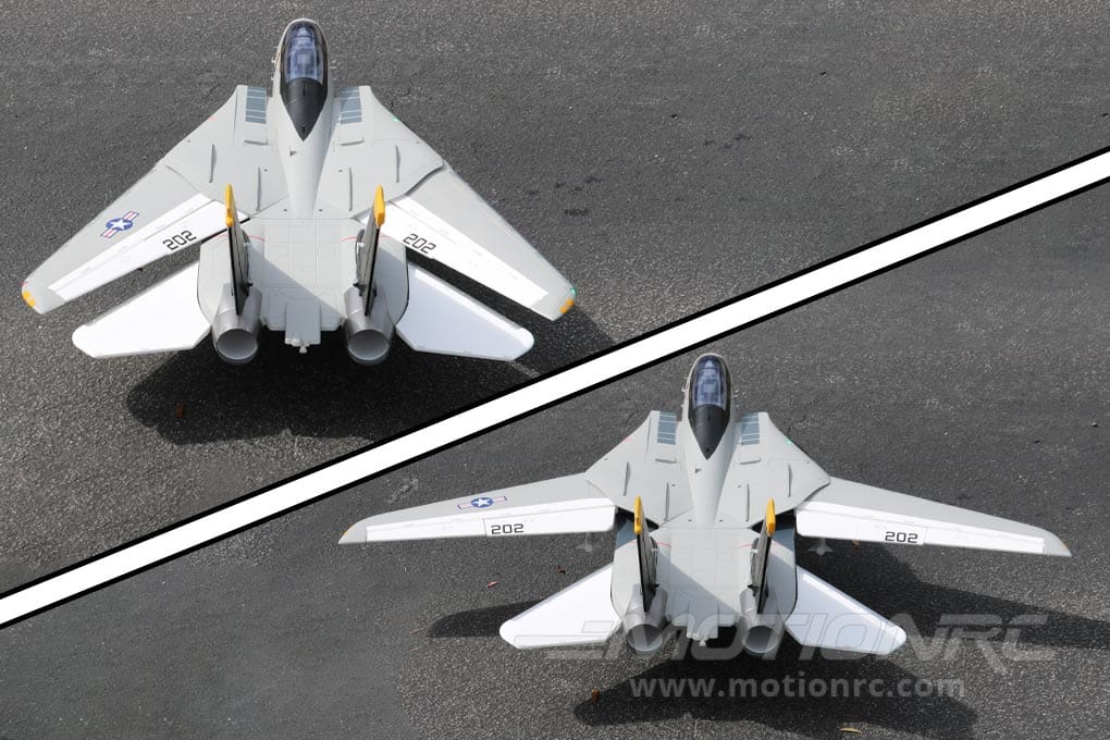 Sweeping Wings