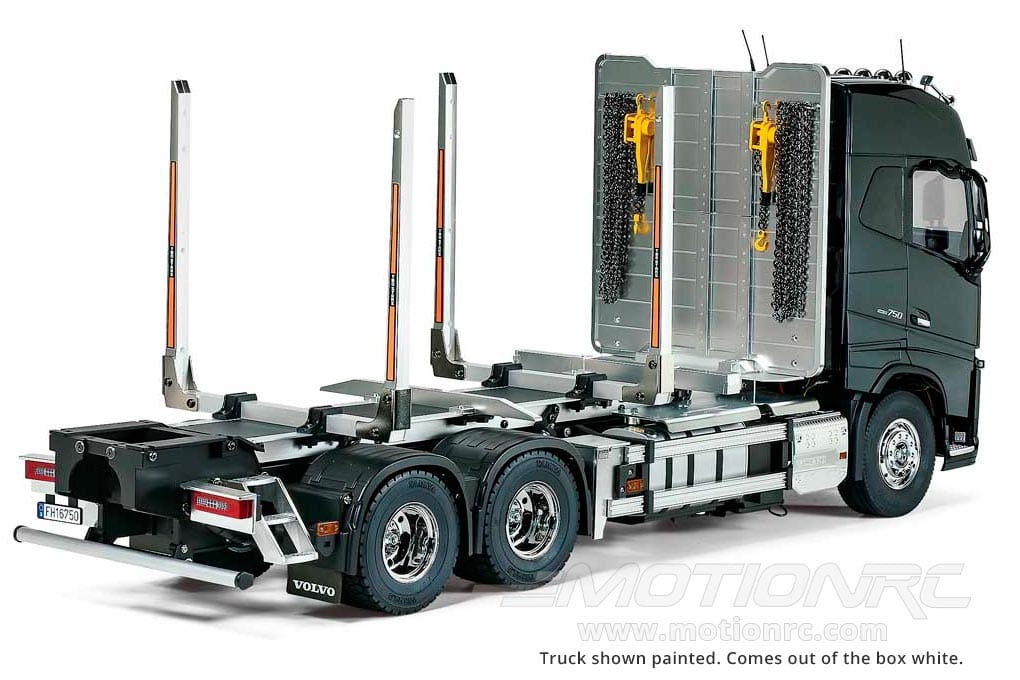 Dual Rear Axles