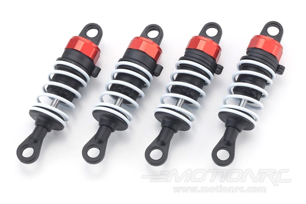 New Design Oil Shocks