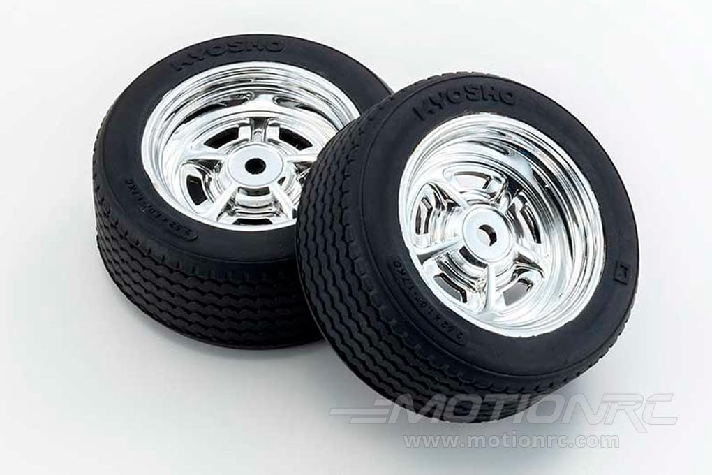 New Vintage Touring Tires