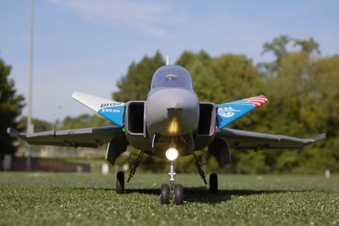 Full Function Canards
