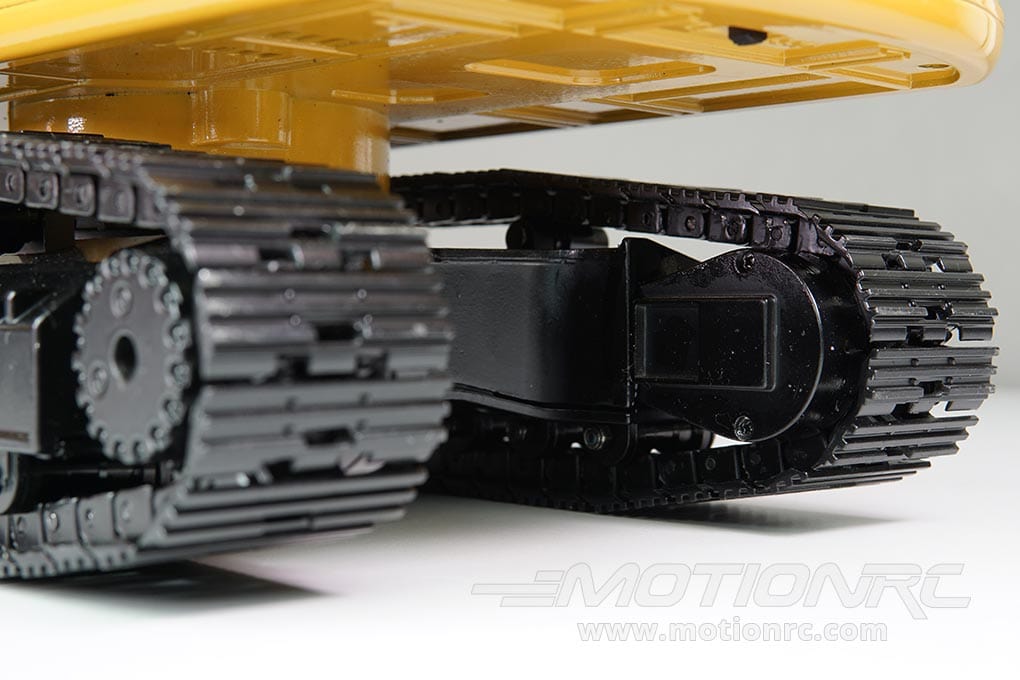 Metal Track and Suspension