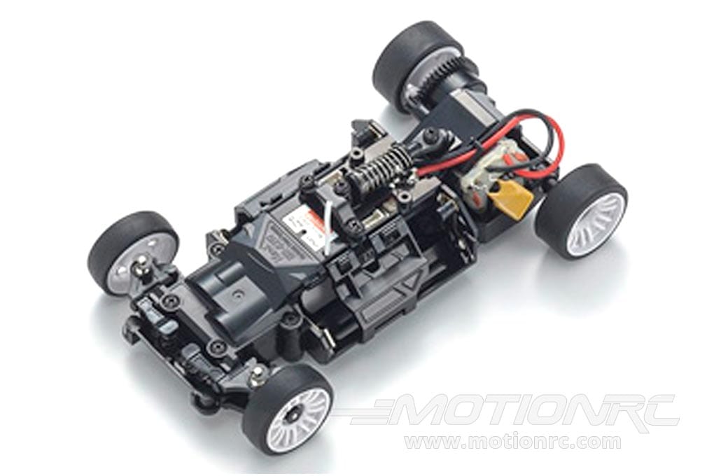 A New Chassis Designed From the Ground Up