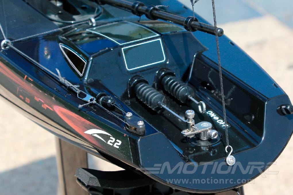 Features and Equipment of Much Larger Yachts