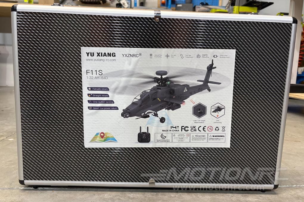 Heavy-Duty Aluminum Carrying Case