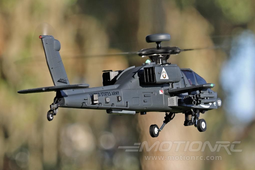 Precision Control with GPS + Gyro Stability