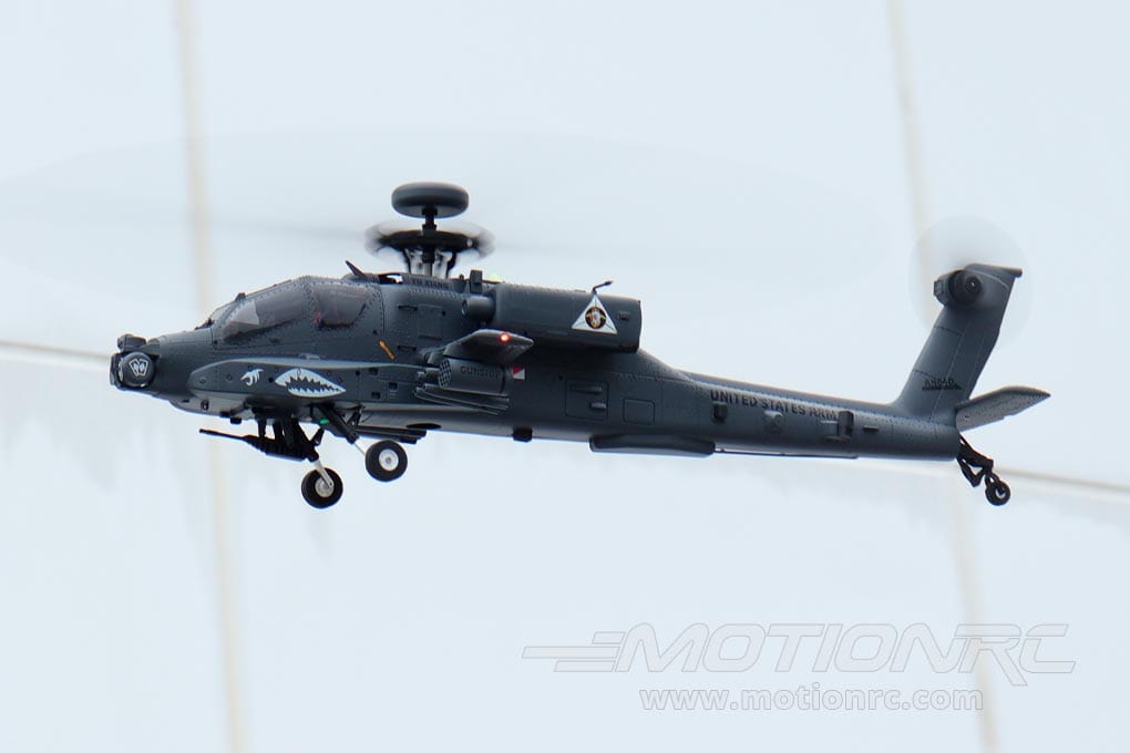 Automatic Return Home and Low Battery Safeguard