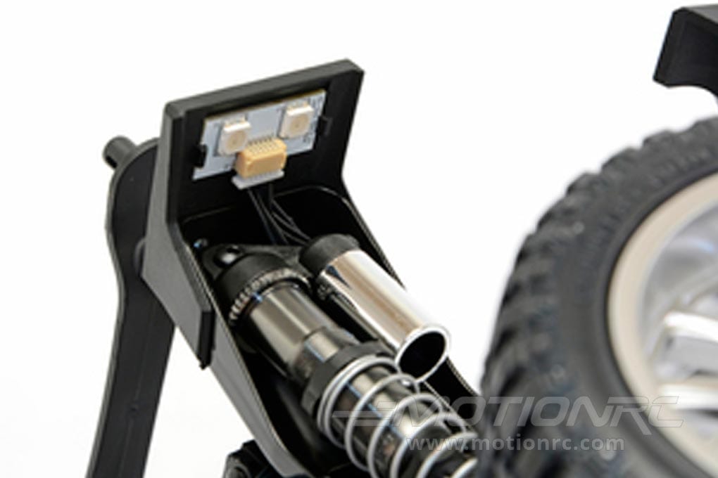 Underbody LEDs Included