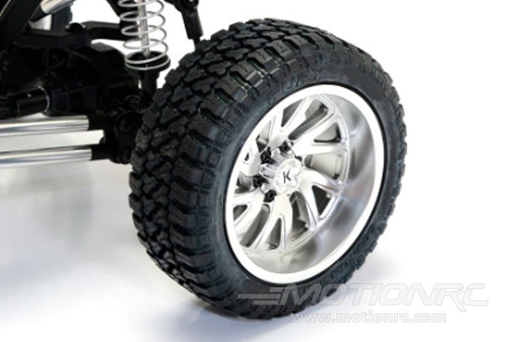 Officially Licensed Wheels and Tires