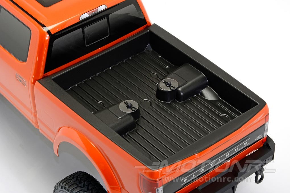 Molded Bed Liner