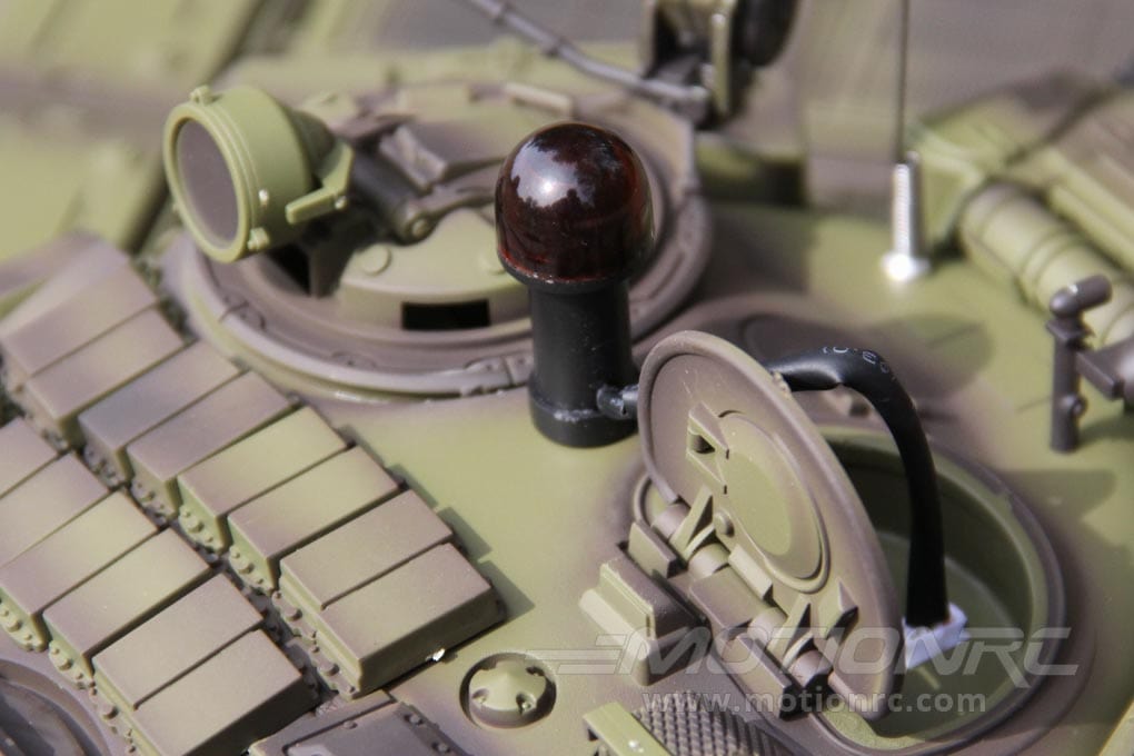 IR Battle Ready