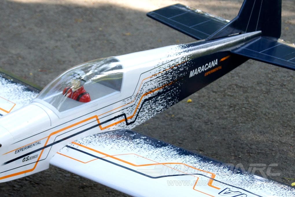 Sporty Design for Effortless Flight