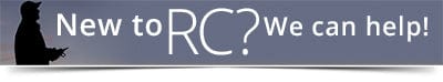 New to RC? We can help!