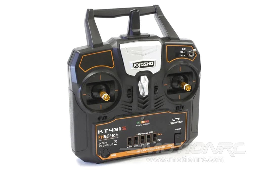 Powerful 2.4GHz System