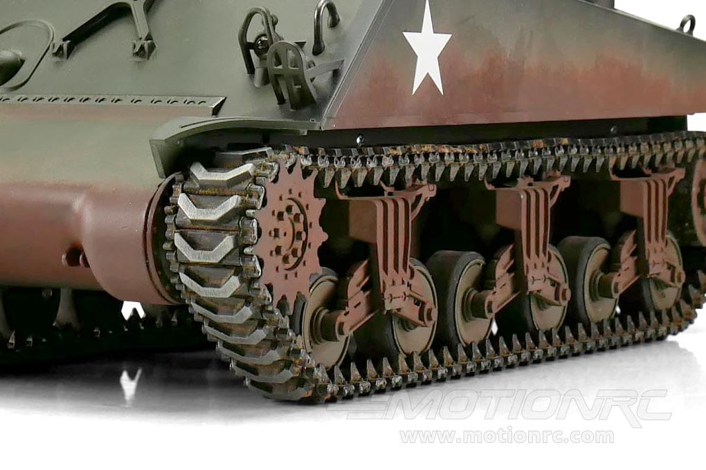 All Metal Track System