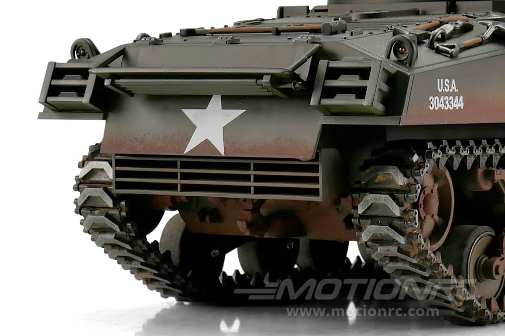High Torque Motors